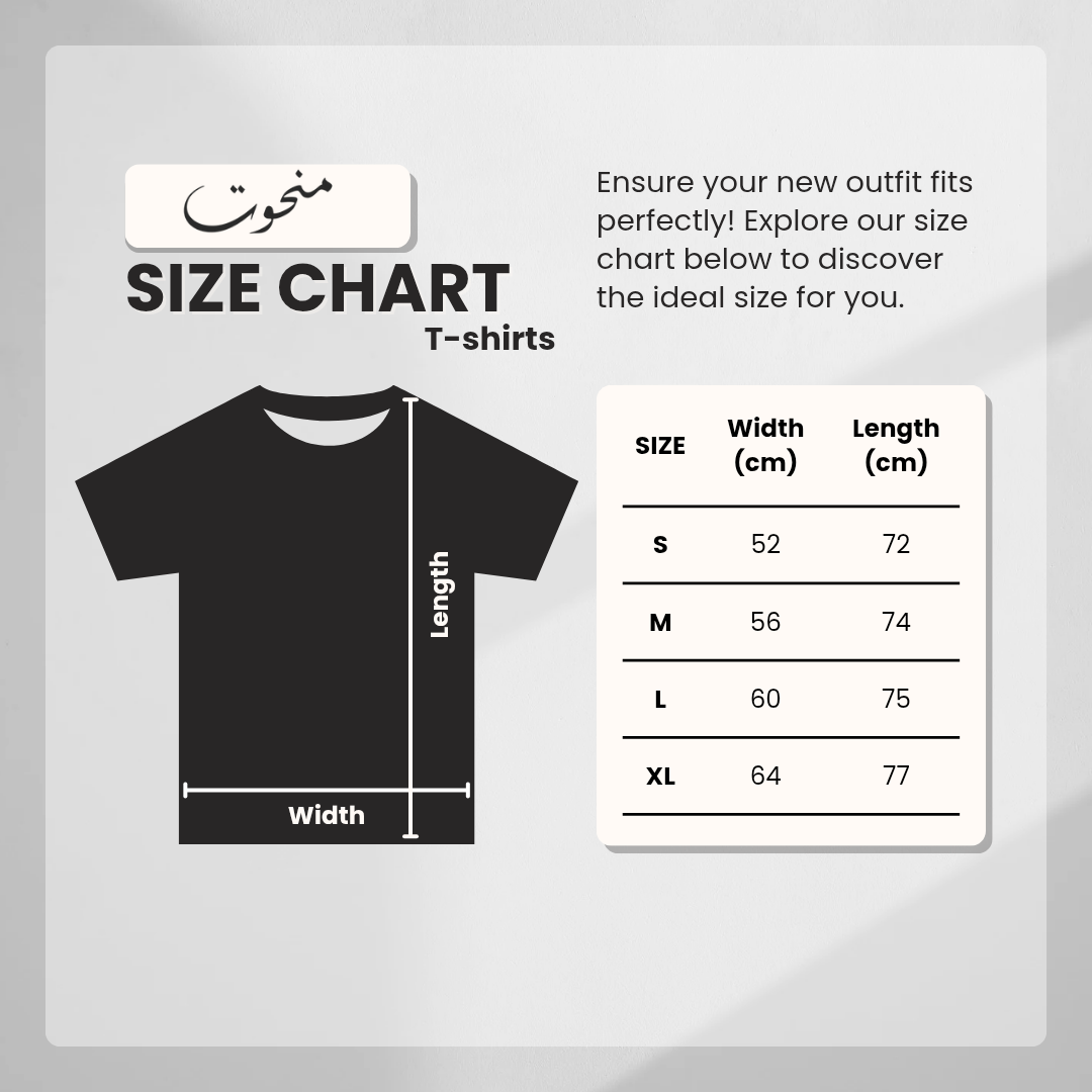 Manhoout Black T-Shirt - 5
